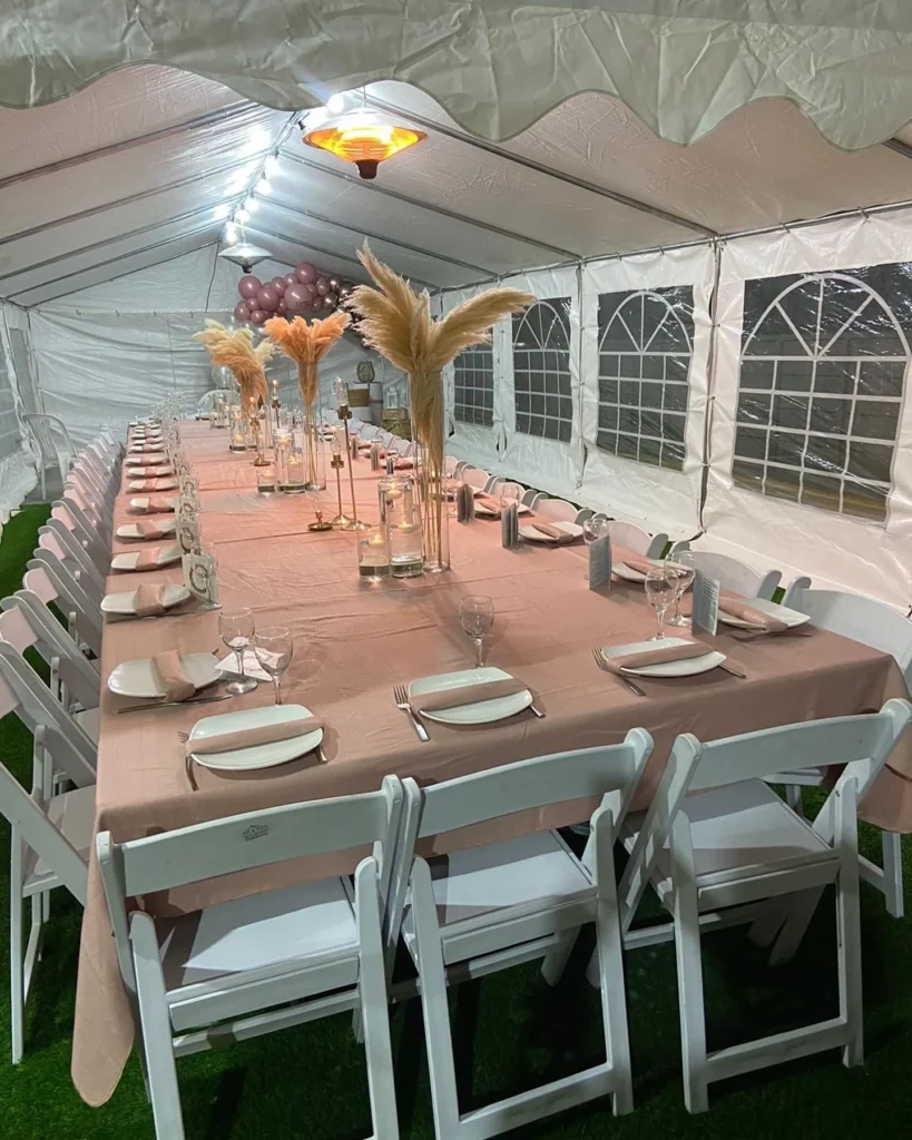 אוהל 4X10(1) להשכרה