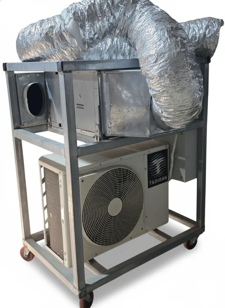 השכרת מזגן נייד לאירועים 4 כ_ס