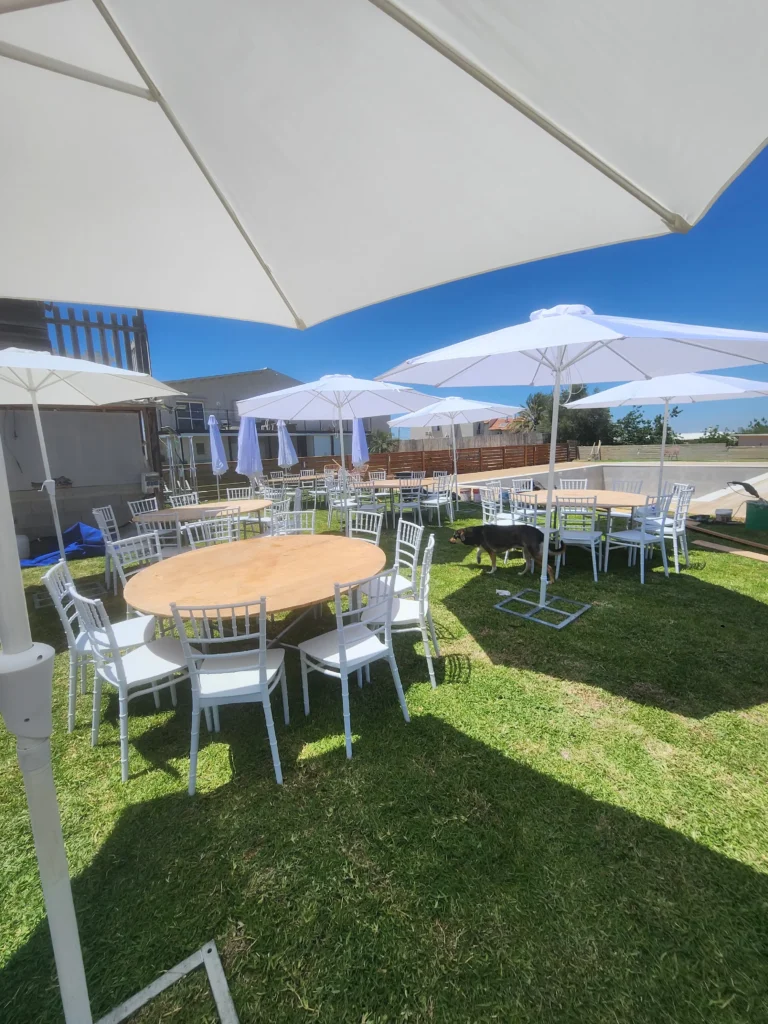 השכרת ציוד לאירועים